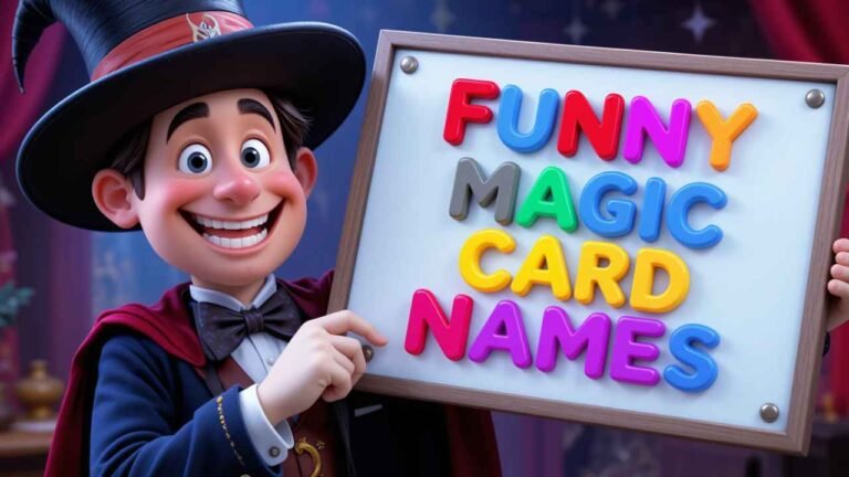 funny magic card names