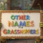 other names for grasshoppers