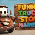 funny truck stop names